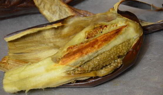 баклажановый паштет