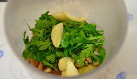 баклажановый паштет