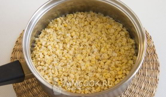 чечевичный паштет с морковью