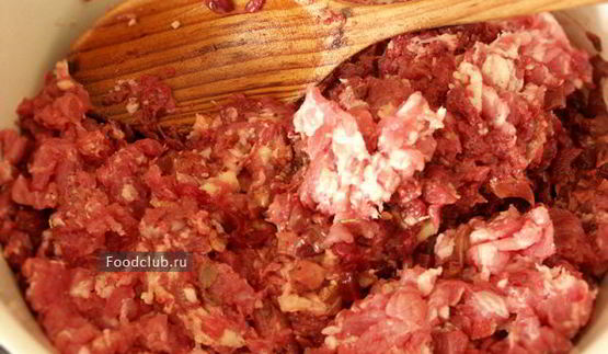 деревенский утиный паштет