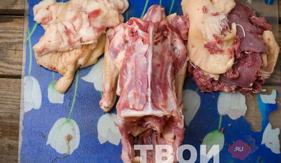 домашний паштет