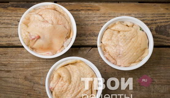 домашний паштет