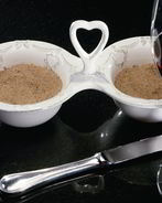 Грибной паштет со сливками