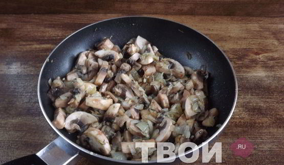 грибной паштет