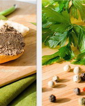 Итальянский паштет