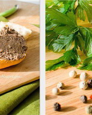 Итальянский паштет