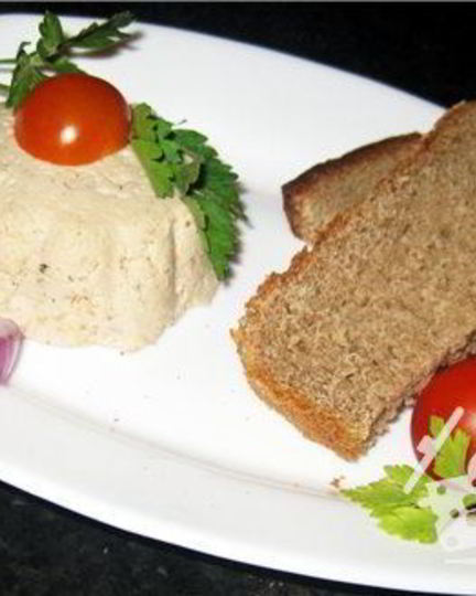 Рецепт куриного паштета за 10 минут