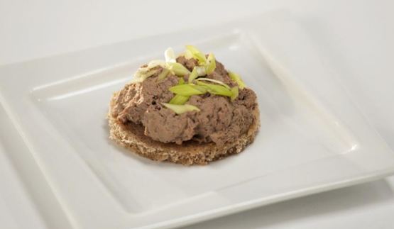 куриный паштет