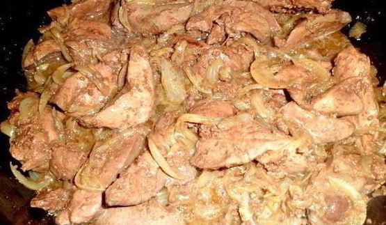 нежнейший печеночный паштет