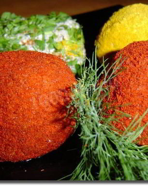 Паштет грибной