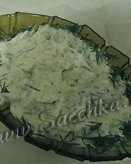 Рецепт паштета из феты