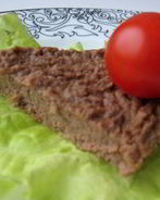 Паштет из говядины