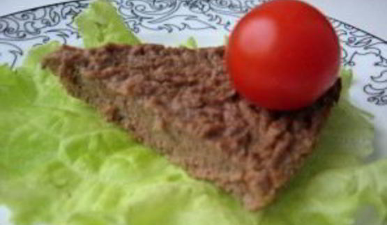 паштет из говядины