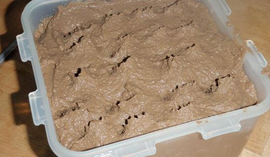 паштет из говяжьей печени