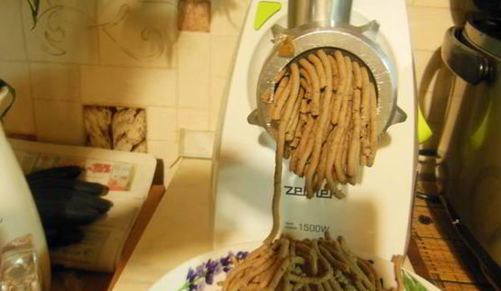 паштет из индюшиной печени с орехами и виноградом