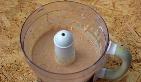 паштет из консервированного тунца