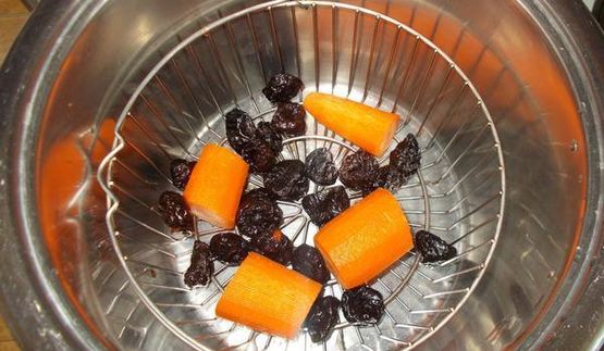 паштет из кролика с черносливом