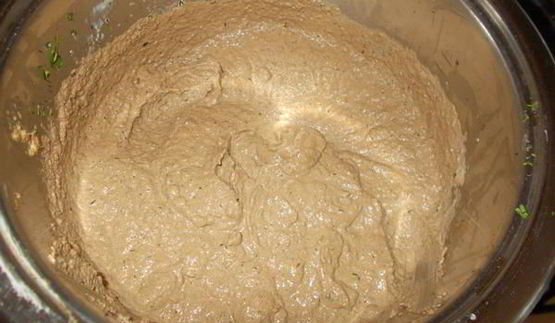 паштет из кролика с черносливом