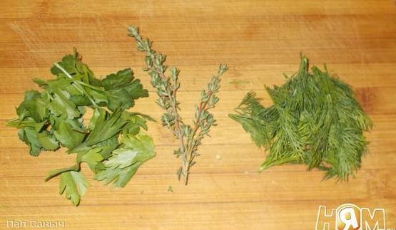 паштет из кролика с черносливом