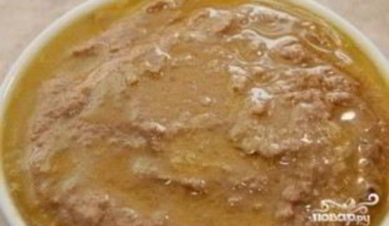 паштет из куриной печени домашний