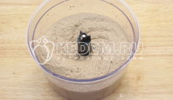 паштет из куриной печени праздничный