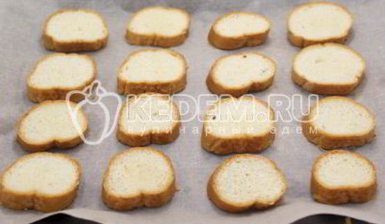 паштет из куриной печени праздничный