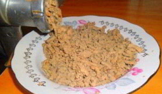 паштет из куриной печени с овощами