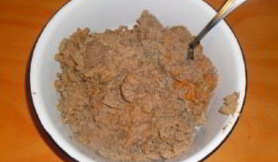 паштет из куриной печени с овощами