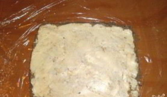 паштет из куриной печени с овощами