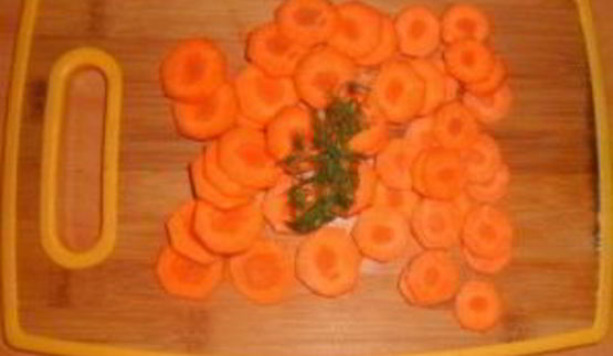 паштет из куриной печени с овощами