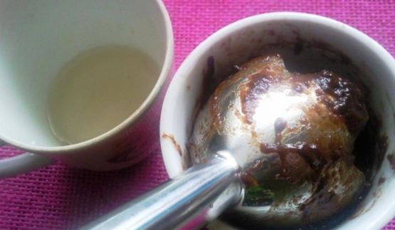 паштет из куриной печени с желе из чернослива