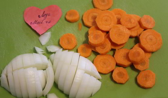 паштет из куриной печени