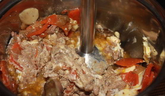 паштет из куриной печени