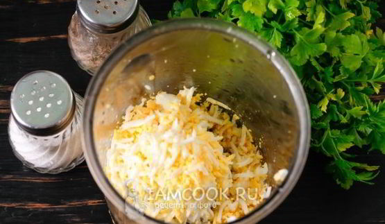 паштет из оливок