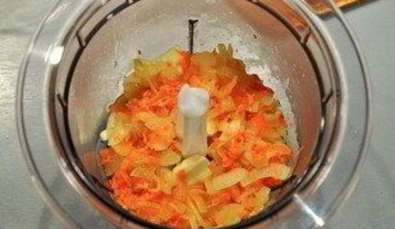 паштет из печени кролика