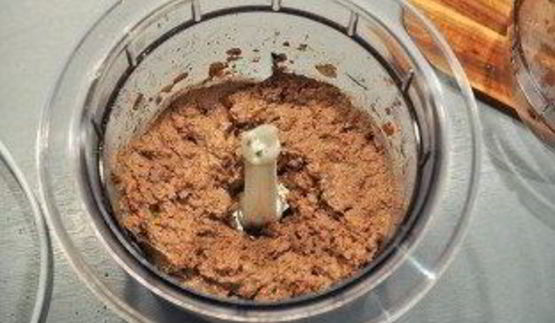 паштет из печени кролика