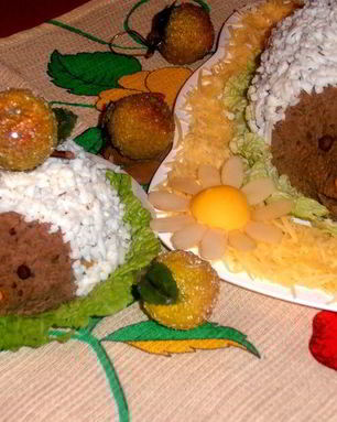 Паштет из печени