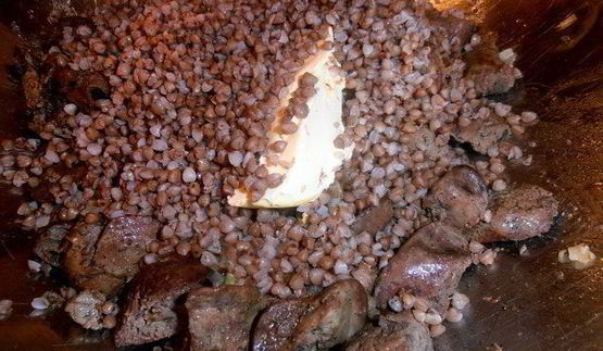 паштет из печени