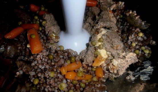 паштет из печени