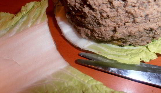 паштет из печени