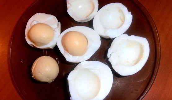 паштет из печени