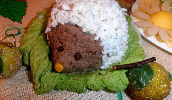 паштет из печени