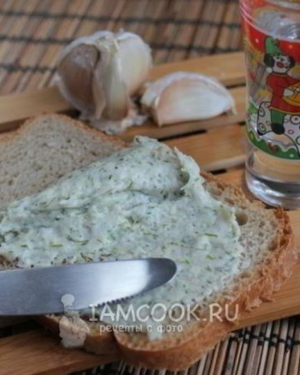 Рецепт паштета из сала