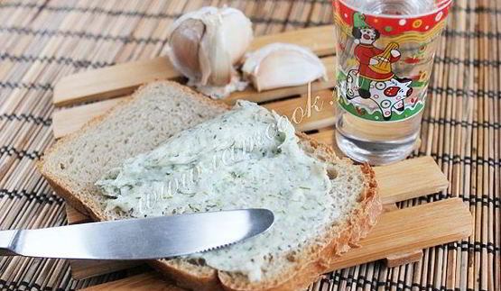 паштет из сала