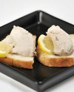 Паштет из скумбрии с хреном