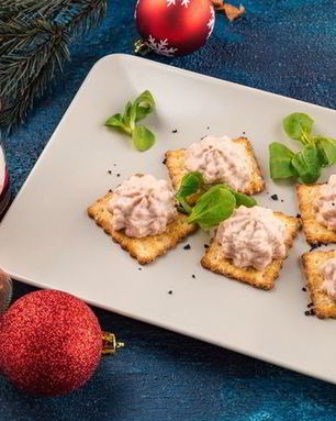 Паштет из тунца