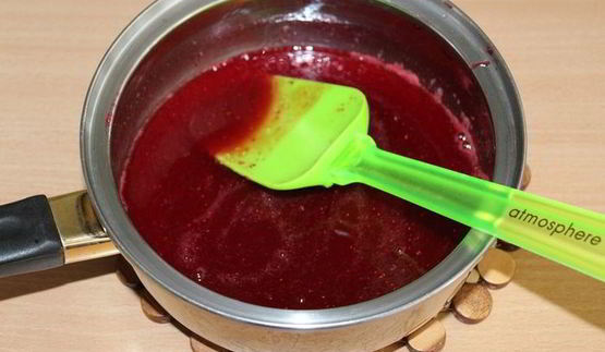 паштет из утиной печени с клюквенным желе