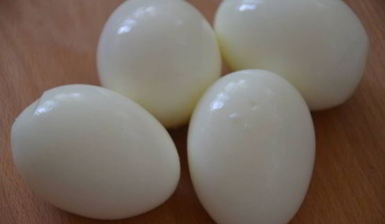 паштет из яиц и баклажанов