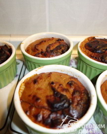 Рецепт паштета печеночного нежного