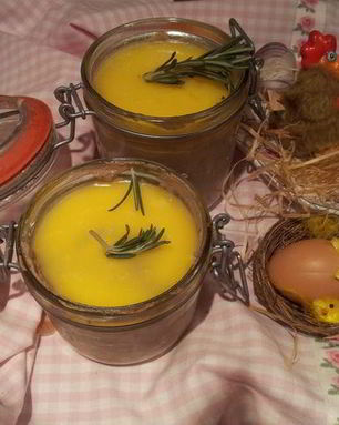 Паштет печеночный пасхальный